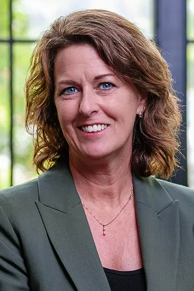 Jody Hamilton, External Affairs Director at Tipmont