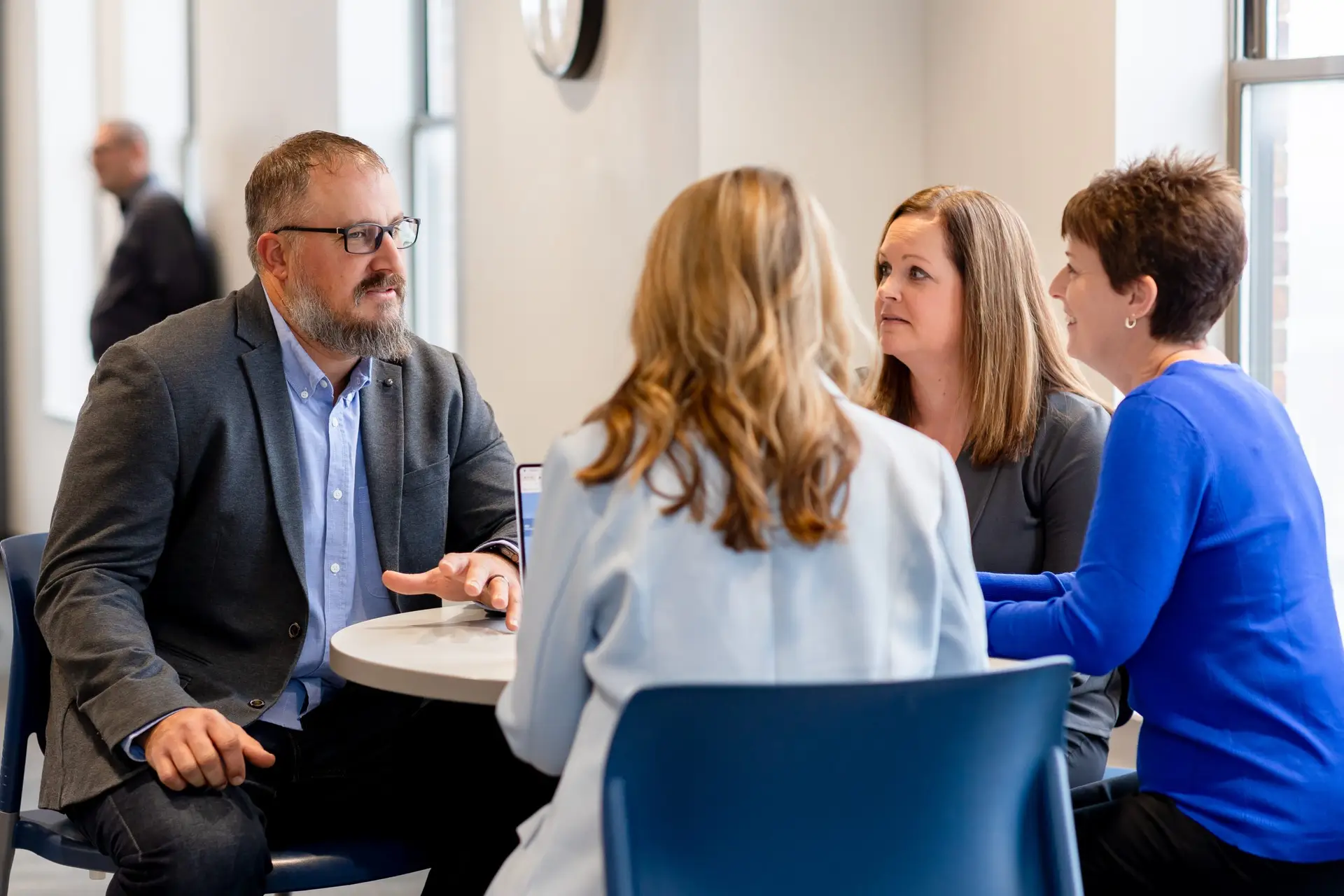 Wintek Business Solutions team members